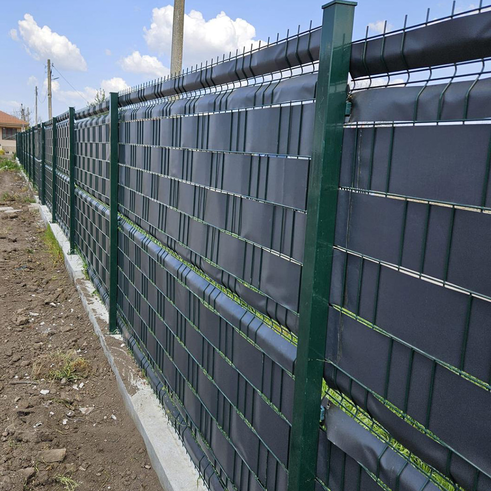 Panel çit,örgü tel kapatma örtüsü 